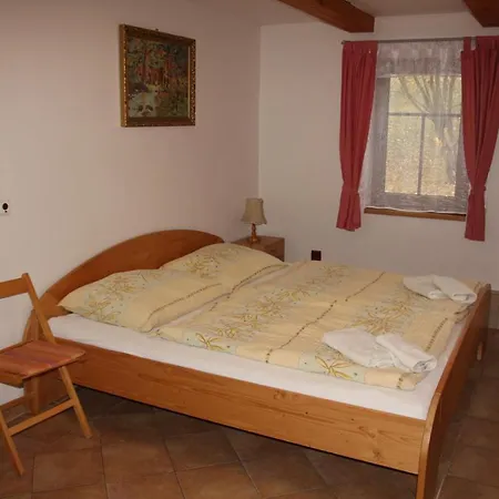 U Rybnika Casa vacanze Cista u Horek