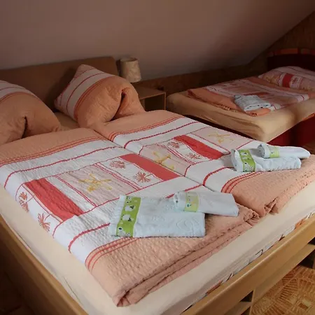 U Rybnika Casa vacanze Cista u Horek