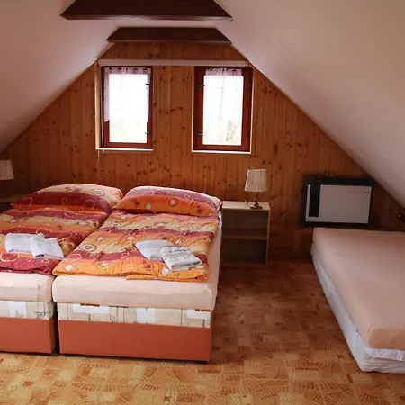 Casa vacanze U Rybnika Cista u Horek